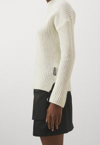 HUGO Trui - beige