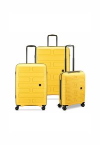 Unselected, yellow