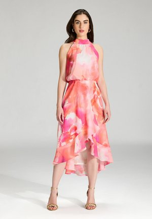 Swing Robe de soirée - pink light orange