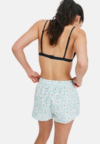 Roxy NO BAD WAVES PRINTED - BOARD - Bikiinide alumine osa - green