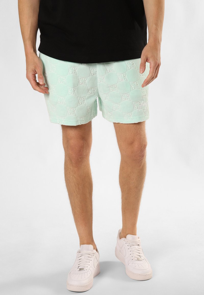 Moves MAMIT - Pantaloni sportivi - mulch/marrone