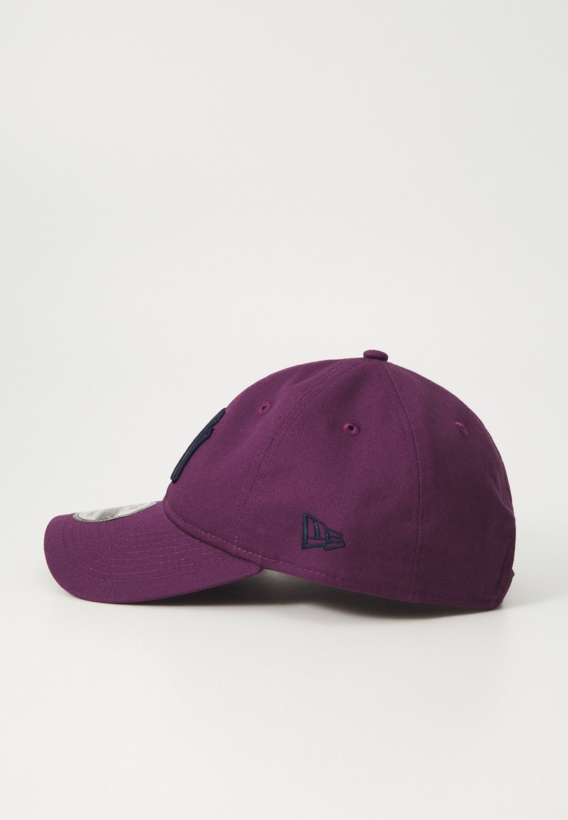 Casquette Baseball Snapback Vintage 'Capital' - Couleur Violet - Taille Unique - Occasion