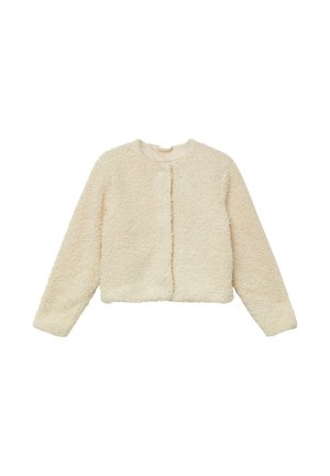 INDOOR - Veste polaire - beige