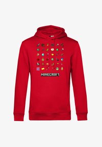 No seleccionado, red