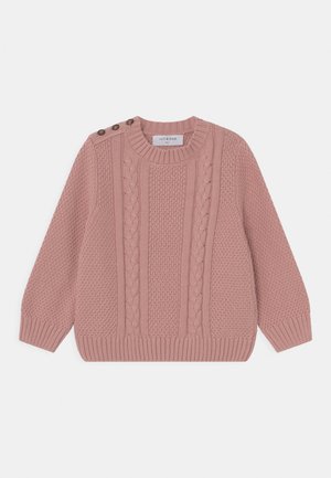 KELLY UNISEX - Jumper - old rose
