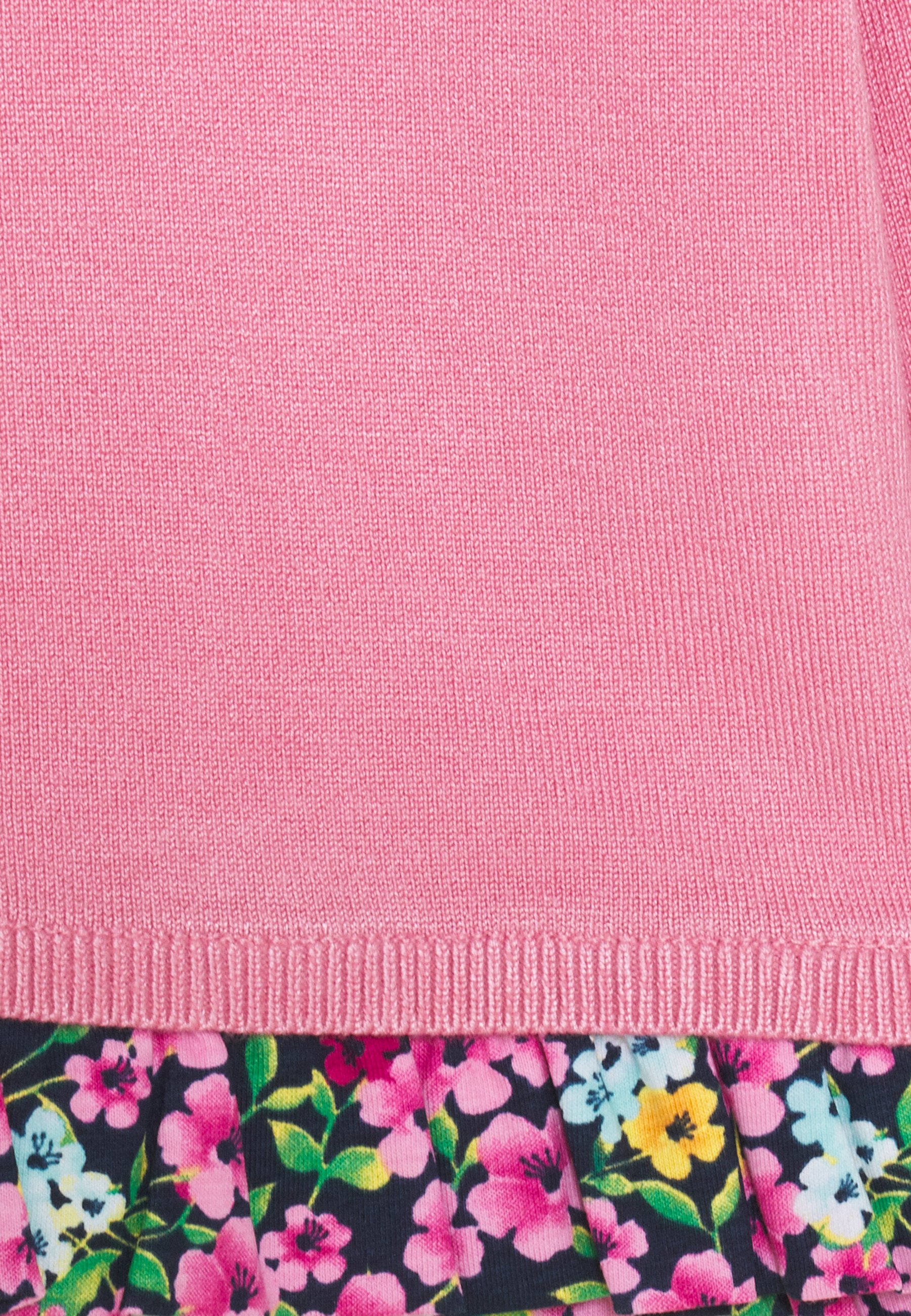 s.Oliver LANGARM Stickad tröja light pink Zalando.se s.Oliver LANGARM Stickad tröja light pink Zalando.se