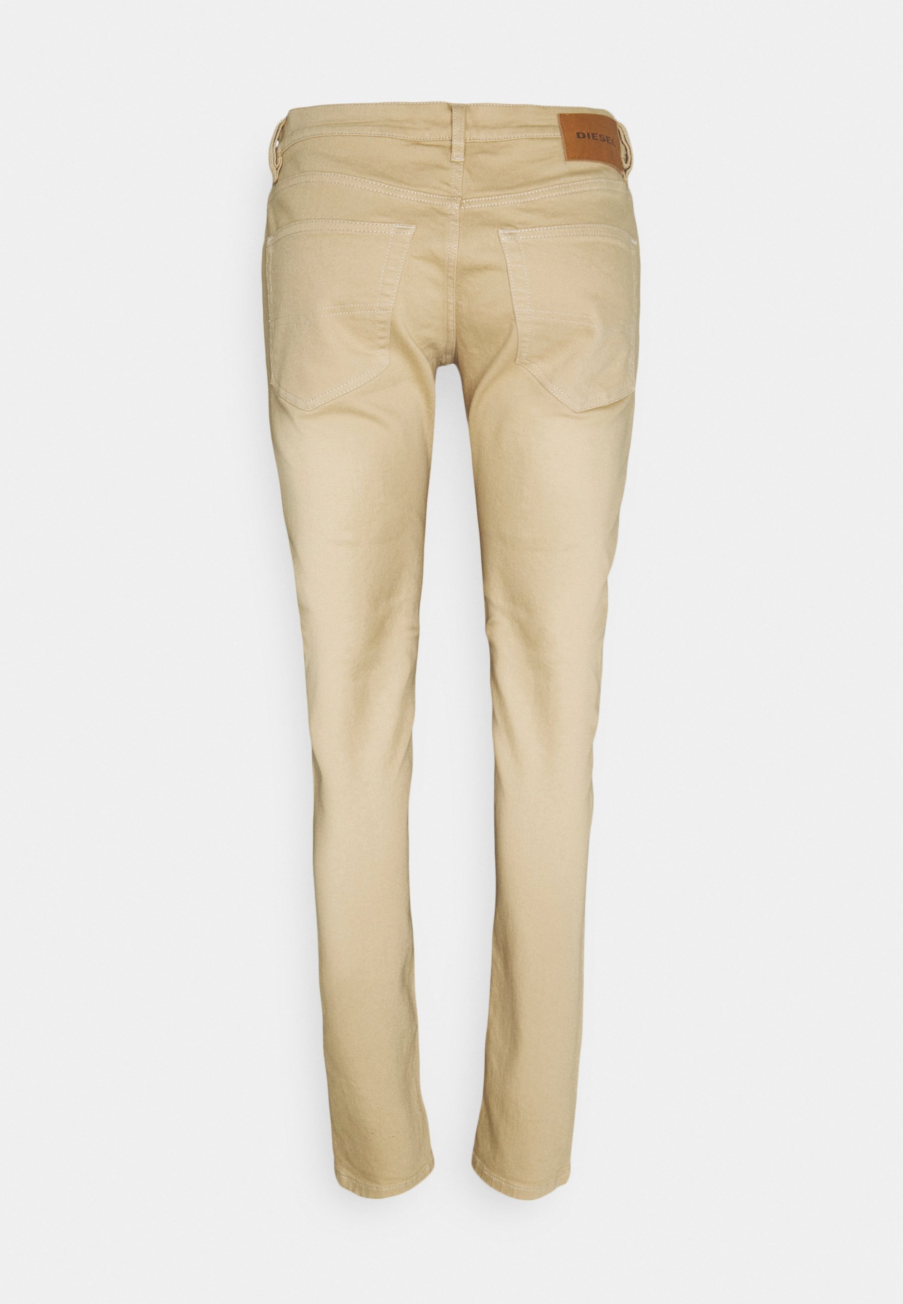 Diesel D-LUSTER - Slim fit jeans - beige/Gekleurd denim - Zalando.nl