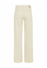 BRAX STYLE MAINE - Stoffhose - powder