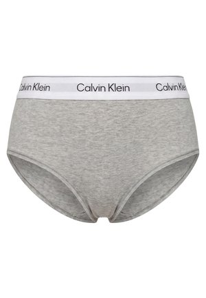 Calvin Klein Underwear, ICON - Hipster - grey heather
