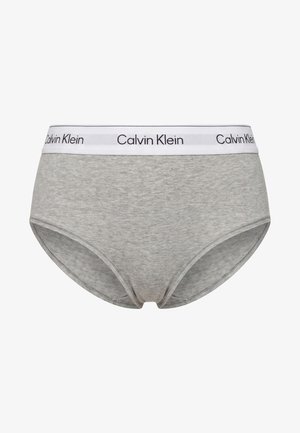 Calvin Klein Underwear, ICON - Hipster - grey heather