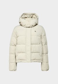 MATTE MONOLOGO PUFFER SHORT - Zimná bunda - pelican