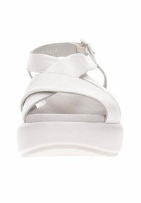CallagHan Sandalias con plataforma - bianco