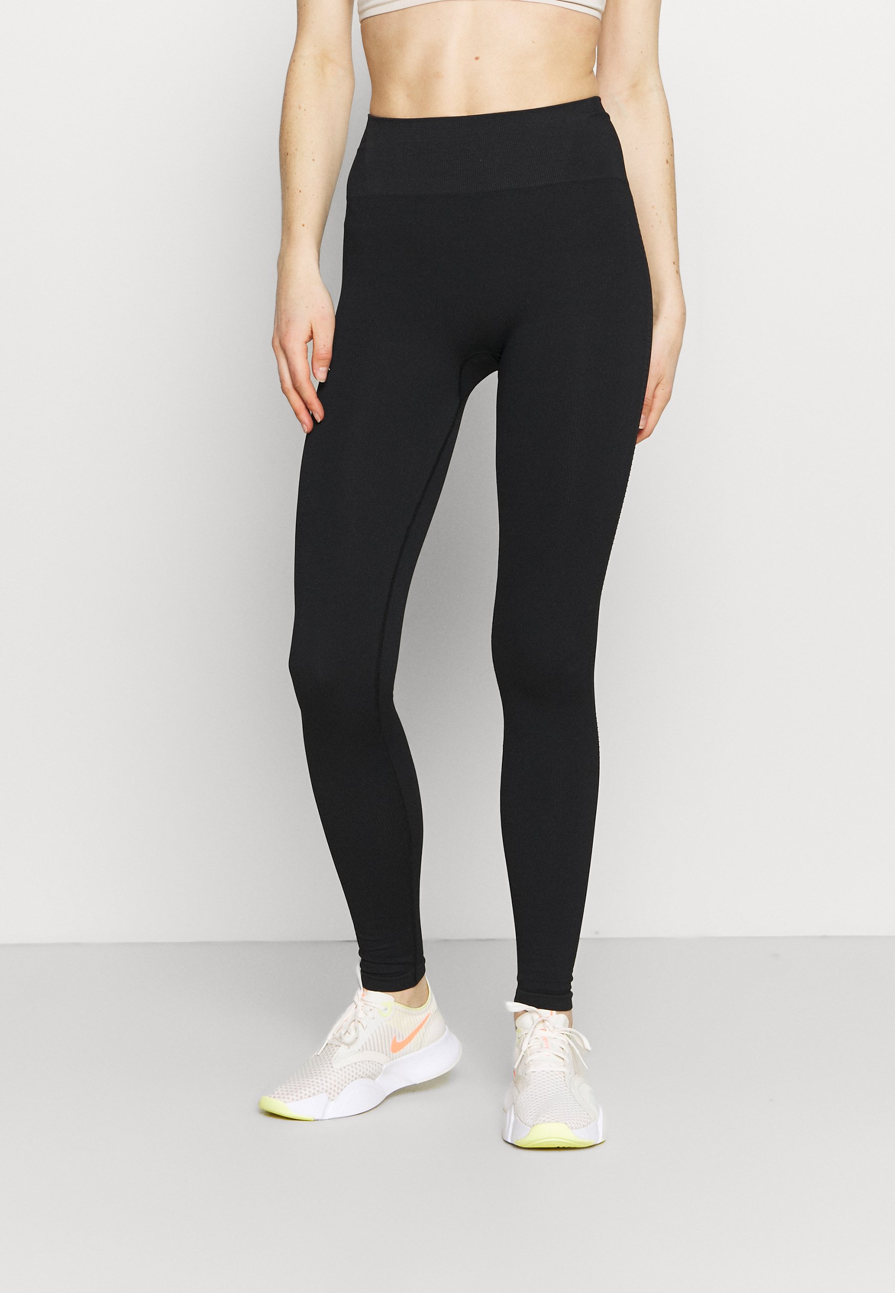 ARKET Leggings - black - Zalando.co.uk