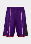 NBA TORONTO RAPTORS SWINGMAN SHORTS - Squadra - purple