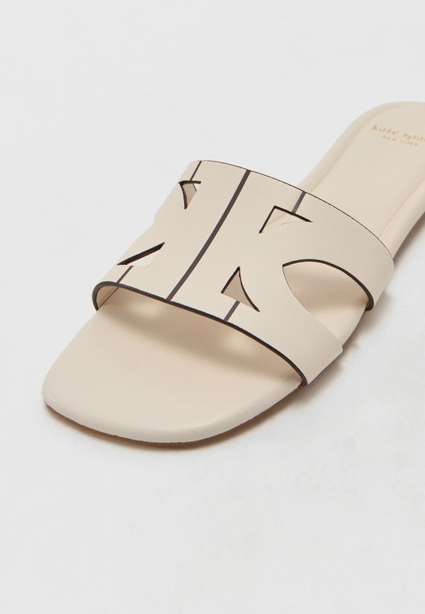 DUO - Slippers - cream3