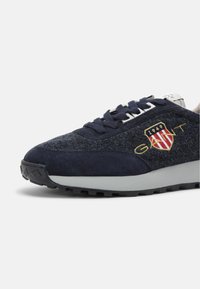 GANT GAROLD - Sneaker low - marine