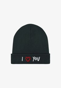 Niet geselecteerd, black