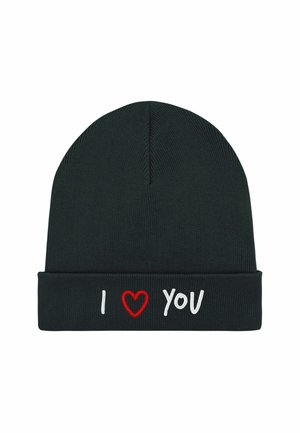 UNISEX - Muts - black