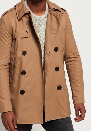 Trenchcoat - brown