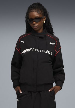 F1® LIFESTYLE RACING  - Summer jacket - black