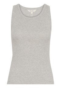 GRECIAS - Tops - light grey melange