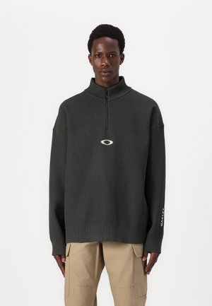 NEW RETRO SWEATER - Pullover - shadow