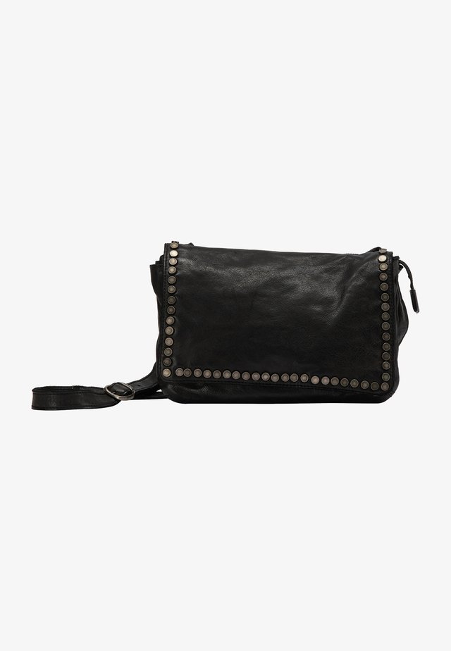 Borsa a mano - schwarz