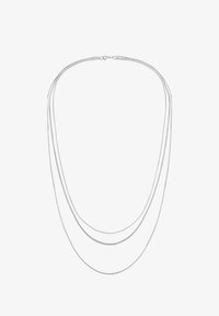 Unausgewählt, silver-coloured