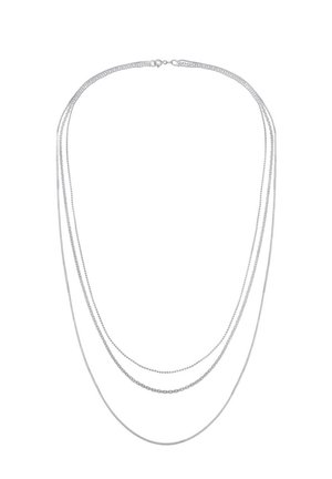 LAYER LOOK - Ketting - silver-coloured