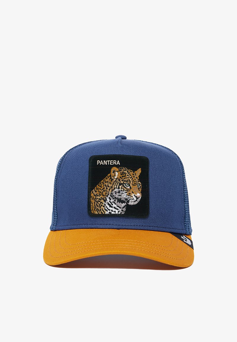 Goorin Bros TRUCKER V2 PANTERA - Cap - indigo