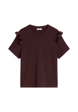 Marc O'Polo DENIM, REGULAR, bordowy