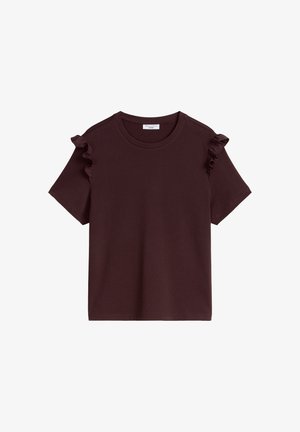 Marc O'Polo DENIM, REGULAR, bordowy