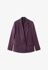 ADULT - Blazer - purple