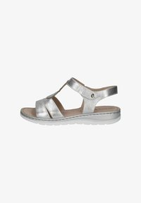 Nepasirinkta, silver metal