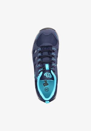 MOUNT FRAKES - Trainers - blau