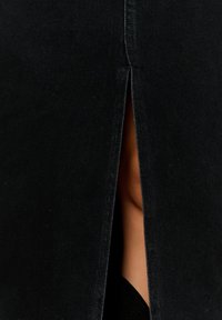 LolaLiza Falda vaquera - black