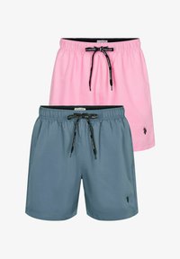 Neizbrano, china blue prism pink