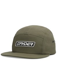 Spyder CANYON 5 PANEL - Casquette - light army