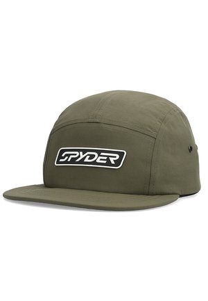 CANYON 5 PANEL - Cap - light army
