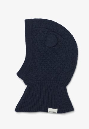 Liewood OGGY BALACLAVA UNISEX - Kapa - classic navy