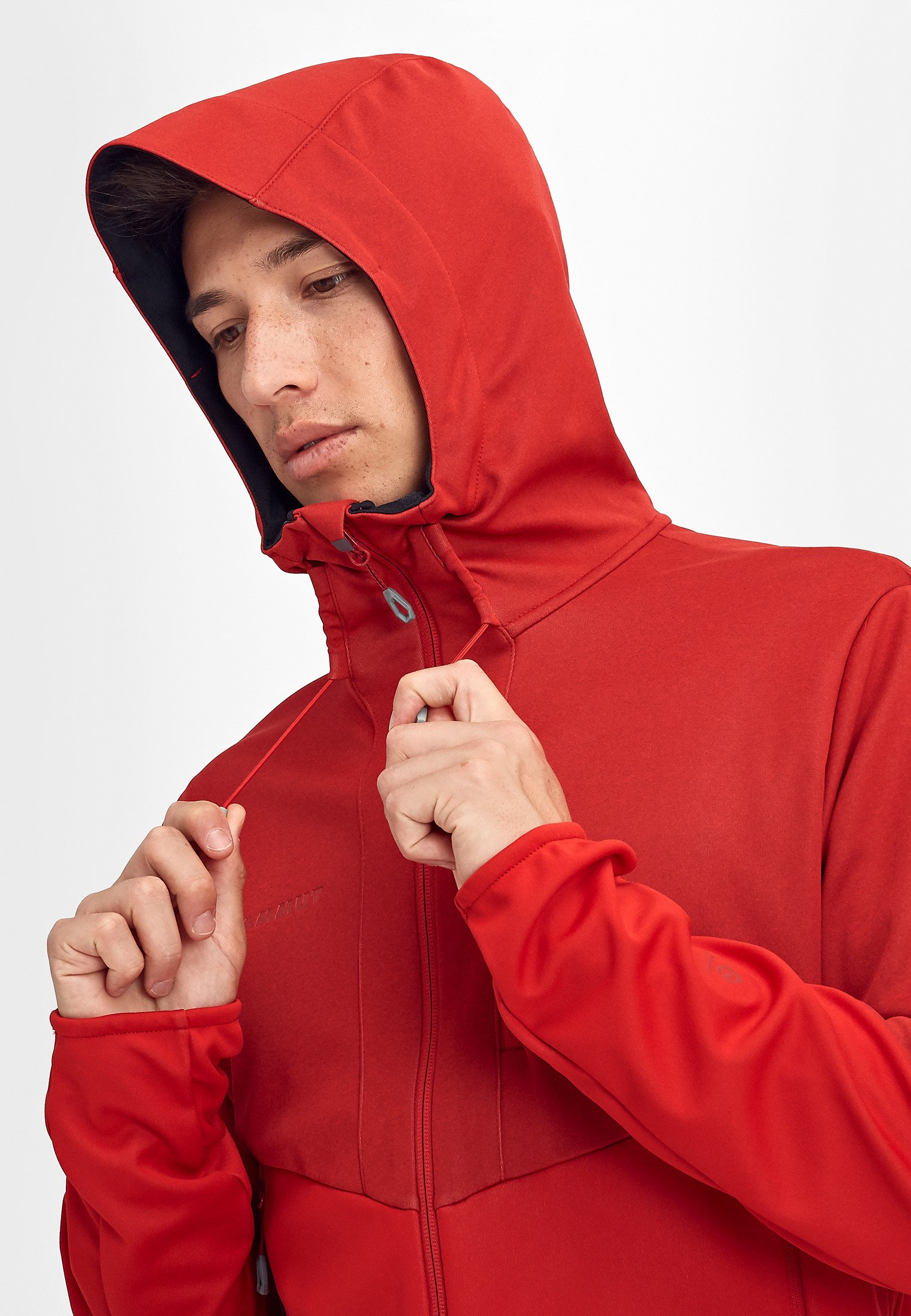 Uomo ULTIMATE VI SO - Giacca softshell Uomo ULTIMATE VI SO - Giacca softshell