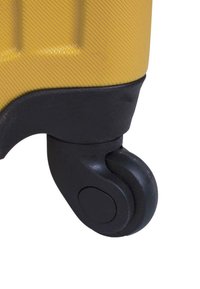 Itaca Trolley - amarillo