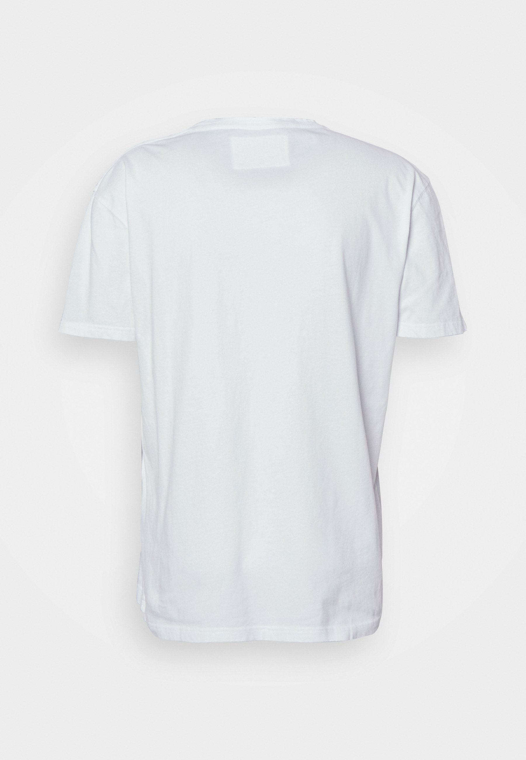 True Religion CREW NECK HORSESHOE - T 