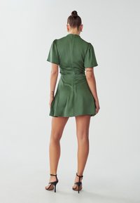 WILLA SARAY - Dnevna haljina - sage green