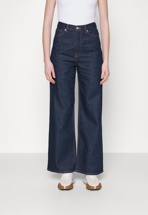 REBECCA  - Relaxed fit jeans - glacier