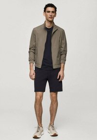 Mango MOON - Outdoor jacket - khaki