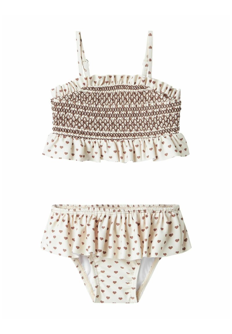 Lil' Atelier SET - Bikini - turtledove