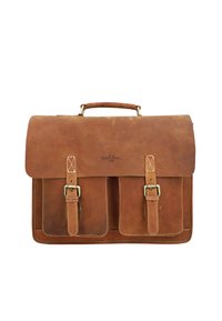 TONY M. - Briefcase - braun