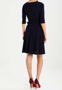 Wallis Jerseyklänning - dark blue