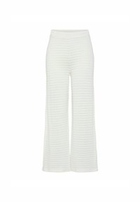 WEITEM  - Pantaloni - cloud dancer